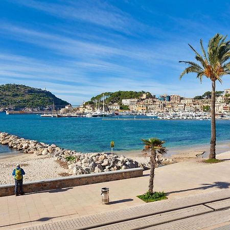 Sa Caleta Villa Port De Soller Exterior photo